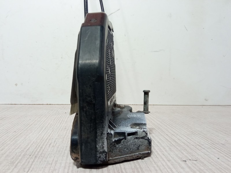 Recambio de cerradura puerta trasera derecha para toyota auris (_e15_) 1.4 d-4d (nde150_) referencia OEM IAM   