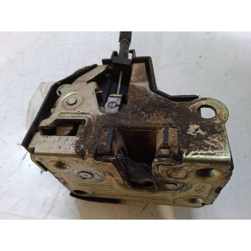 Recambio de cerradura puerta delantera derecha para renault clio ii (bb_, cb_) 1.2 (bb0a, bb0f, bb10, bb1k, bb28, bb2d, bb2h, cb
