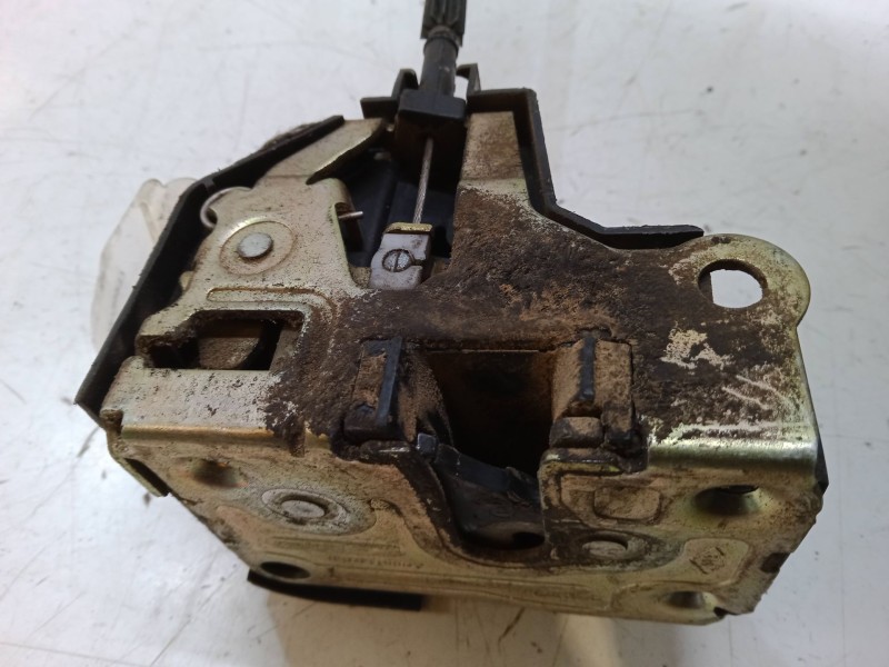 Recambio de cerradura puerta delantera derecha para renault clio ii (bb_, cb_) 1.2 (bb0a, bb0f, bb10, bb1k, bb28, bb2d, bb2h, cb