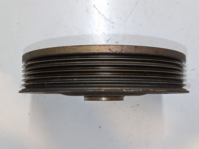 Recambio de polea cigueñal para renault megane i grandtour (ka0/1_) 1.9 dci (ka05, ka1f) referencia OEM IAM 7701065995  