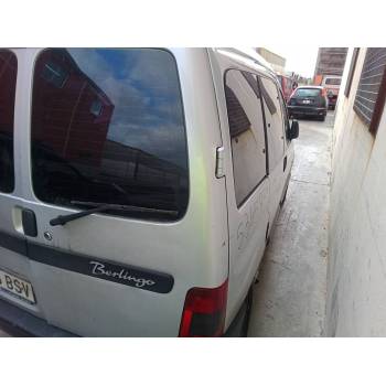 CITROËN BERLINGO / BERLINGO FIRST MONOSPACE (MF_, GJK_, GFK_)