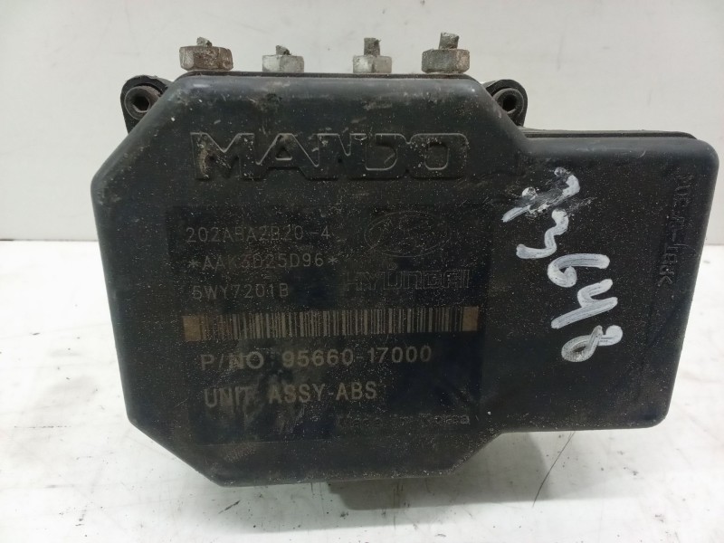 Recambio de abs para hyundai matrix (fc) 1.6 referencia OEM IAM 95660-17000  