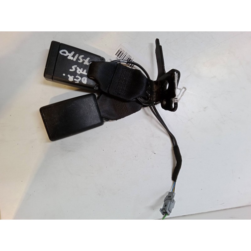 Recambio de anclaje con pretensor trasero derecho para renault clio iv (bh_) 1.5 dci 90 referencia OEM IAM   