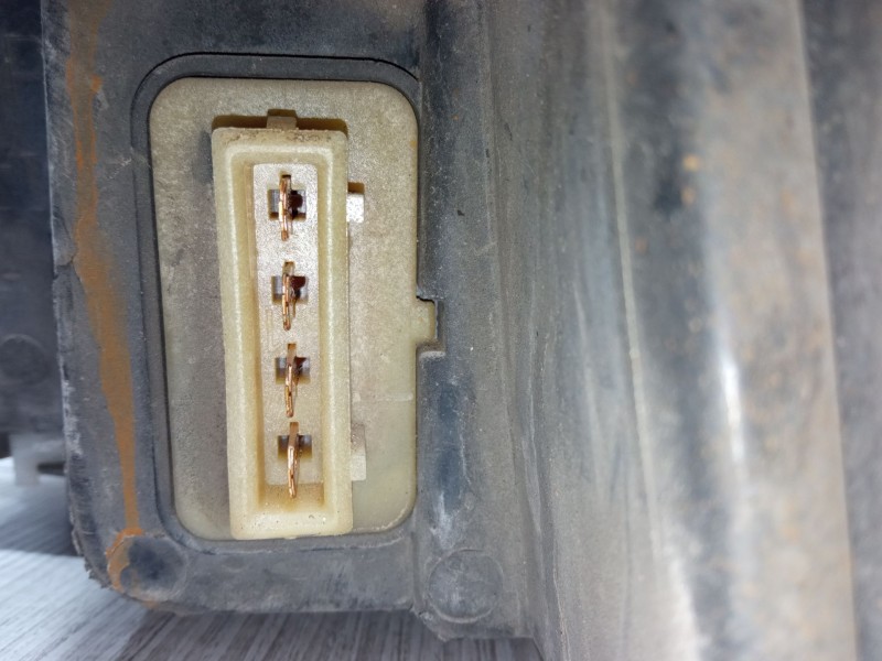 Recambio de faro derecho para seat inca (6k9) 1.9 sdi referencia OEM IAM 6K1941010S  