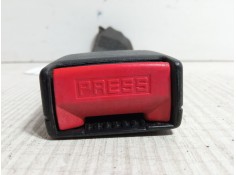 Recambio de anclaje cinturon trasero central para peugeot 206 sw (2e/k) 1.4 hdi referencia OEM IAM    2