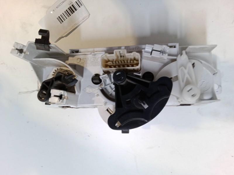 Recambio de mando calefaccion / a/a para renault kangoo / grand kangoo ii (kw0/1_) 1.5 dci 90 (kw05, kw08, kw0g, kw11) referenci