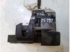 Recambio de cerradura puerta delantera derecha para renault clio ii (bb_, cb_) 1.2 (bb0a, bb0f, bb10, bb1k, bb28, bb2d, bb2h, cb 2