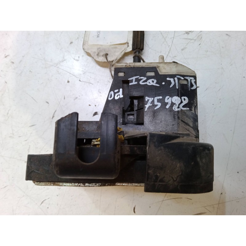 Recambio de cerradura puerta delantera derecha para renault clio ii (bb_, cb_) 1.2 (bb0a, bb0f, bb10, bb1k, bb28, bb2d, bb2h, cb