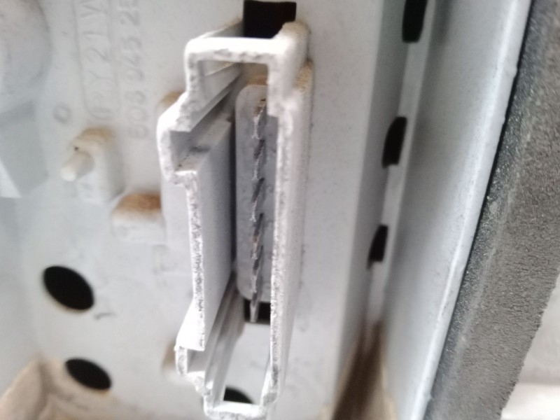 Recambio de piloto trasero derecho para volkswagen polo (9n_, 9a_) 1.4 tdi referencia OEM IAM   