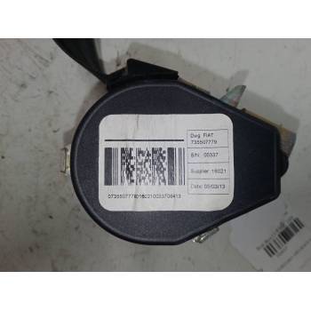 CINTURON SEGURIDAD DELANTERO IZQUIERDO 735507779 