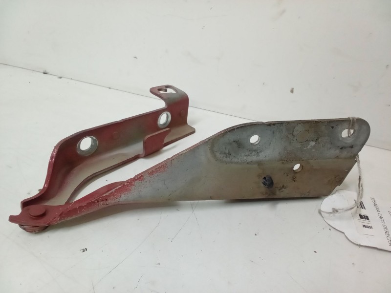 Recambio de bisagra capo derecha para citroën c3 i (fc_, fn_) 1.1 i referencia OEM IAM    Recambio de bisagra capo derecha para citroën c3 i (fc_, fn_) 1.1 i referencia OEM IAM