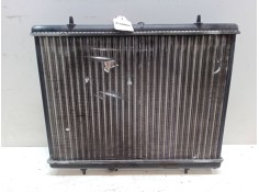 Recambio de radiador agua para peugeot 5008 (0u_, 0e_) 1.6 hdi referencia OEM IAM    2