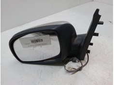 Recambio de retrovisor electrico izquierdo para nissan note (e11, ne11) 1.4 referencia OEM IAM   