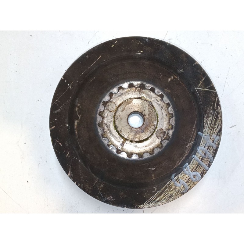 Recambio de polea cigueñal para renault megane i grandtour (ka0/1_) 1.9 dci (ka05, ka1f) referencia OEM IAM 7701065995  