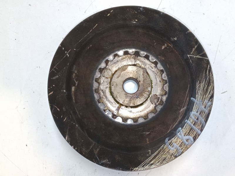 Recambio de polea cigueñal para renault megane i grandtour (ka0/1_) 1.9 dci (ka05, ka1f) referencia OEM IAM 7701065995  