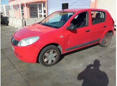 dacia sandero del año 2011