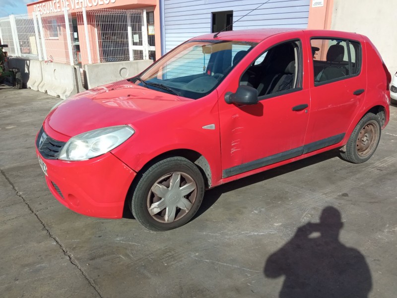 dacia sandero del año 2011