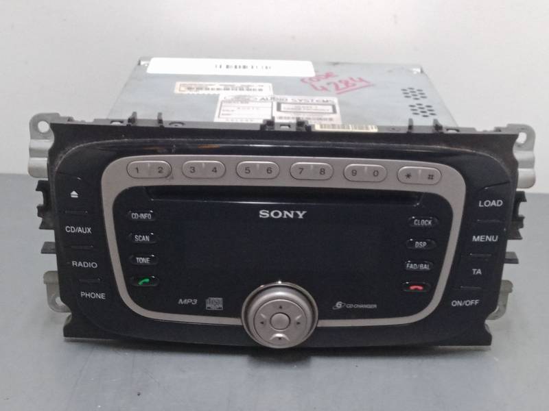 RADIO CD 7S7T18C939BF 