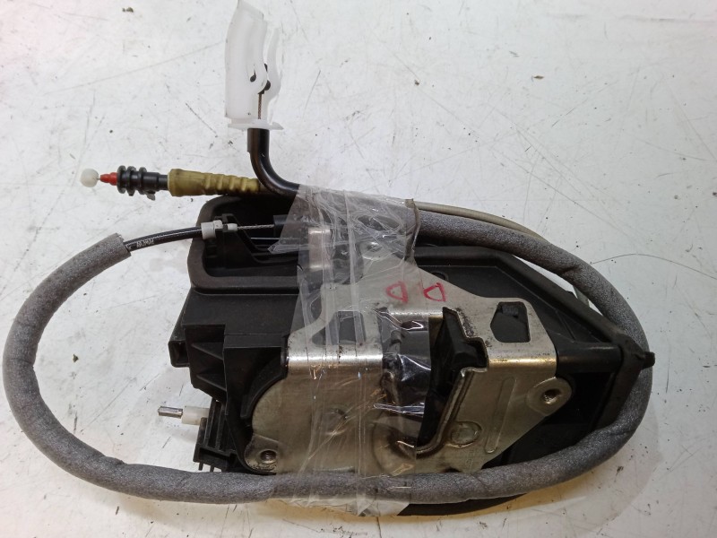 Recambio de cerradura puerta delantera derecha para bmw 1 (e87) 118 d referencia OEM IAM   