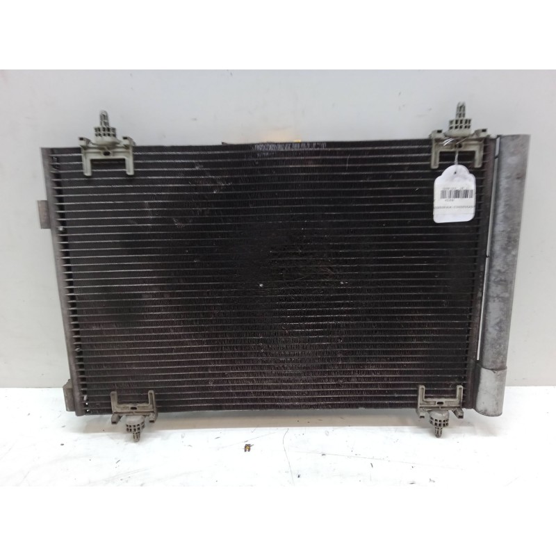 Recambio de radiador a/a /condensador para peugeot 5008 (0u_, 0e_) 1.6 hdi referencia OEM IAM 9650545480-02  9650545480