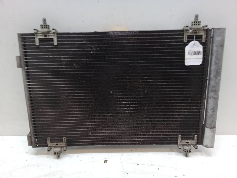 Recambio de radiador a/a /condensador para peugeot 5008 (0u_, 0e_) 1.6 hdi referencia OEM IAM 9650545480-02  9650545480