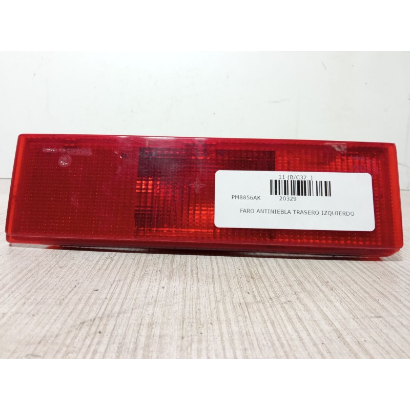 Recambio de faro antiniebla trasero izquierdo para renault 11 (b/c37_) 1.4 (b/c373, b/c37r) referencia OEM IAM   