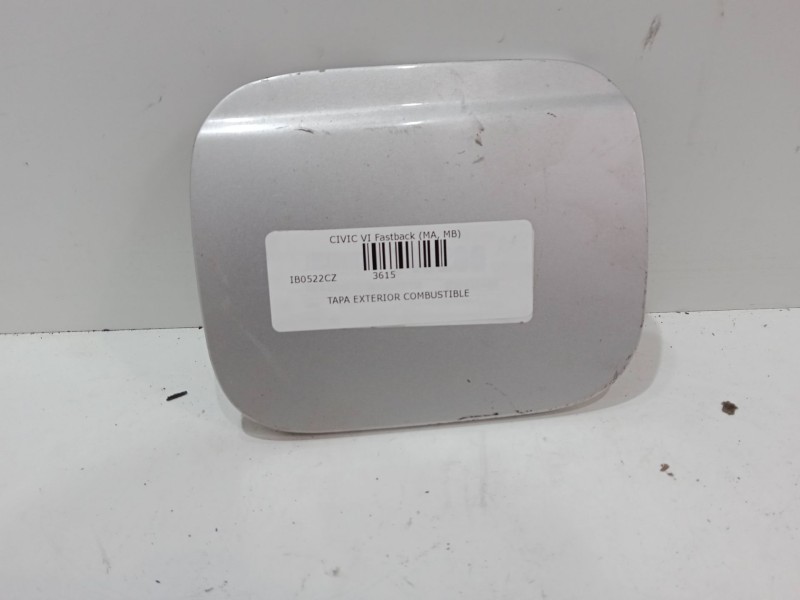 Recambio de tapa exterior combustible para honda civic vi fastback (ma, mb) 1.5 16v (mb3) referencia OEM IAM   