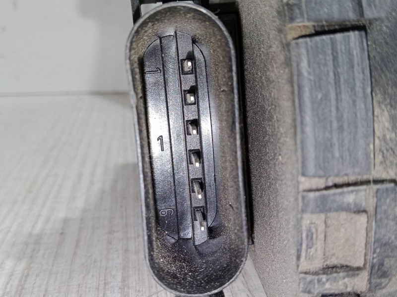 Recambio de pedal acelerador para ford c-max (dm2) 1.6 tdci referencia OEM IAM   