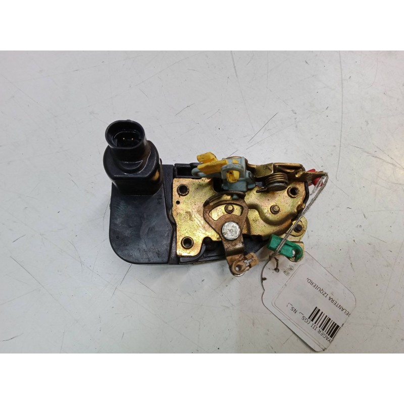 Recambio de cerradura puerta delantera izquierda para chrysler voyager / grand voyager iii (gs_, ns_) 2.0 i referencia OEM IAM  