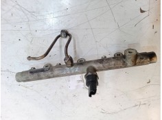 Recambio de rampa inyectora para peugeot 307 (3a/c) 2.0 hdi 90 referencia OEM IAM 9655182580  0445214091 2