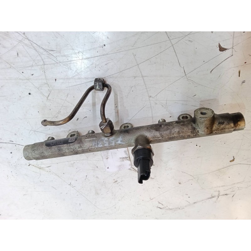 Recambio de rampa inyectora para peugeot 307 (3a/c) 2.0 hdi 90 referencia OEM IAM 9655182580  0445214091