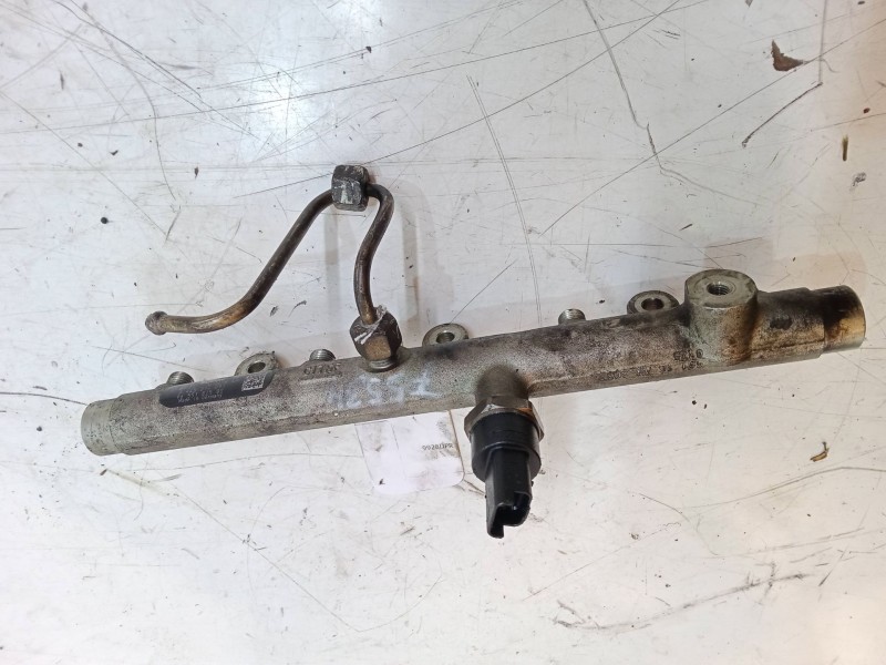 Recambio de rampa inyectora para peugeot 307 (3a/c) 2.0 hdi 90 referencia OEM IAM 9655182580  0445214091