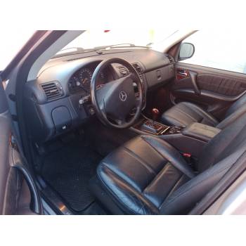MERCEDES-BENZ CLASE M (W163)