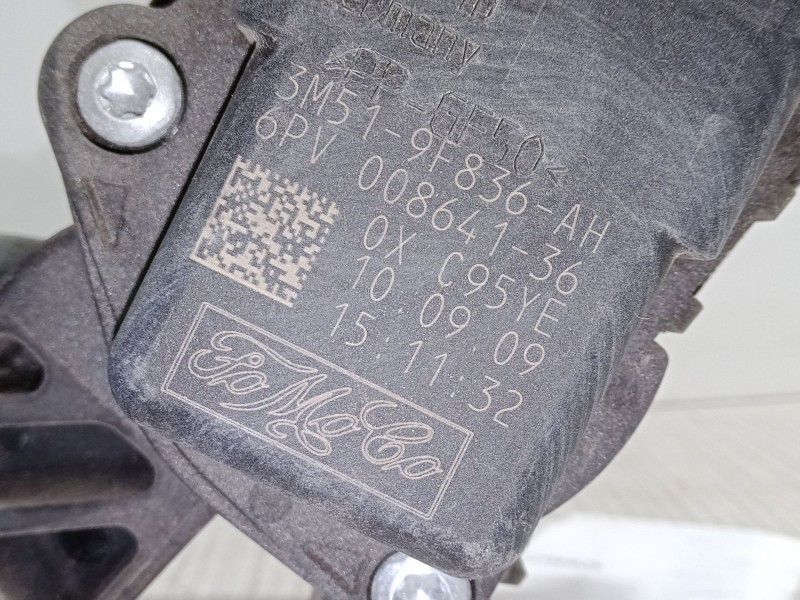 Recambio de pedal acelerador para ford c-max (dm2) 1.6 tdci referencia OEM IAM   