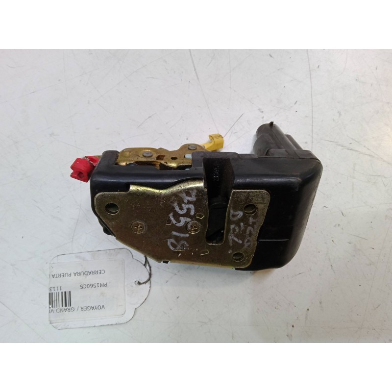 Recambio de cerradura puerta delantera izquierda para chrysler voyager / grand voyager iii (gs_, ns_) 2.0 i referencia OEM IAM  