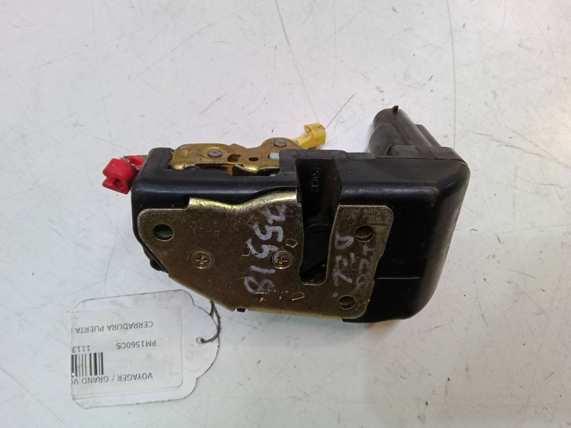 Recambio de cerradura puerta delantera izquierda para chrysler voyager / grand voyager iii (gs_, ns_) 2.0 i referencia OEM IAM  