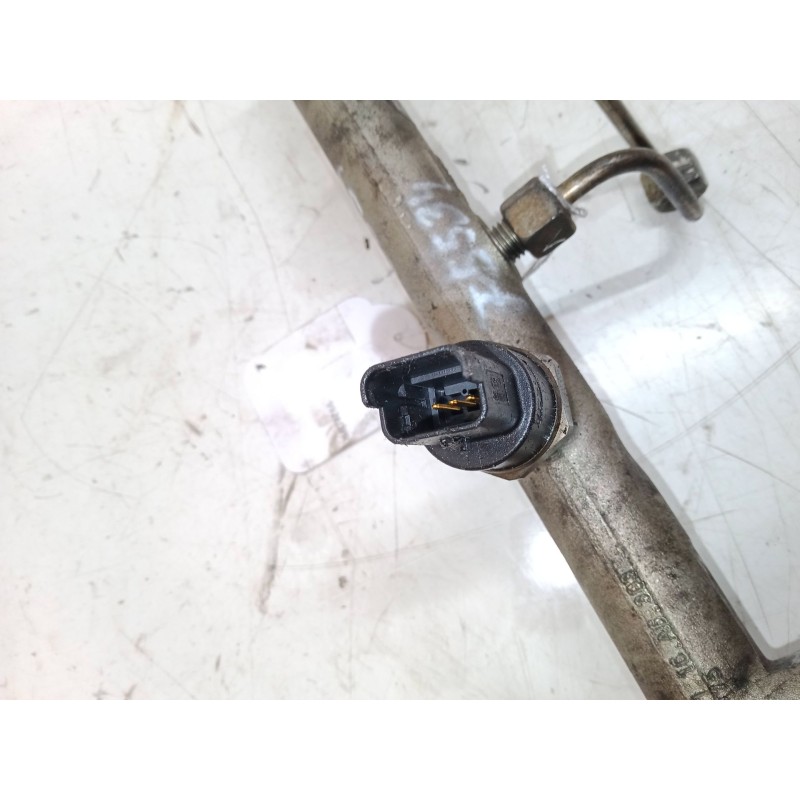 Recambio de rampa inyectora para peugeot 307 (3a/c) 2.0 hdi 90 referencia OEM IAM 9655182580  0445214091