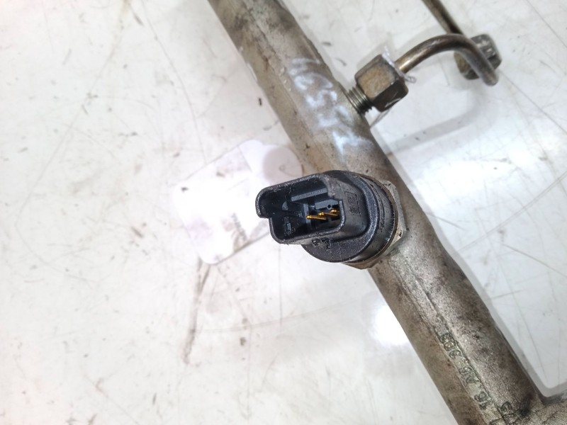 Recambio de rampa inyectora para peugeot 307 (3a/c) 2.0 hdi 90 referencia OEM IAM 9655182580  0445214091