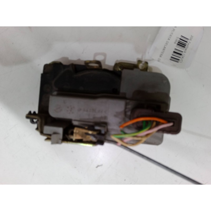 Recambio de cerradura puerta delantera derecha para peugeot 206 hatchback (2a/c) 1.1 i referencia OEM IAM   