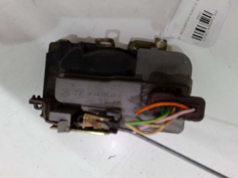 Recambio de cerradura puerta delantera derecha para peugeot 206 hatchback (2a/c) 1.1 i referencia OEM IAM   