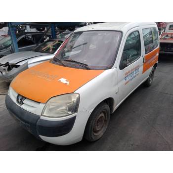 PEUGEOT PARTNER MONOSPACE (5_, G_)