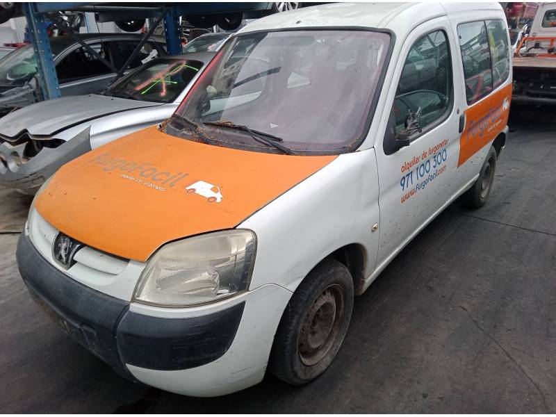 PEUGEOT PARTNER MONOSPACE (5_, G_)