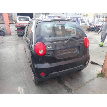 CHEVROLET MATIZ (M200, M250)