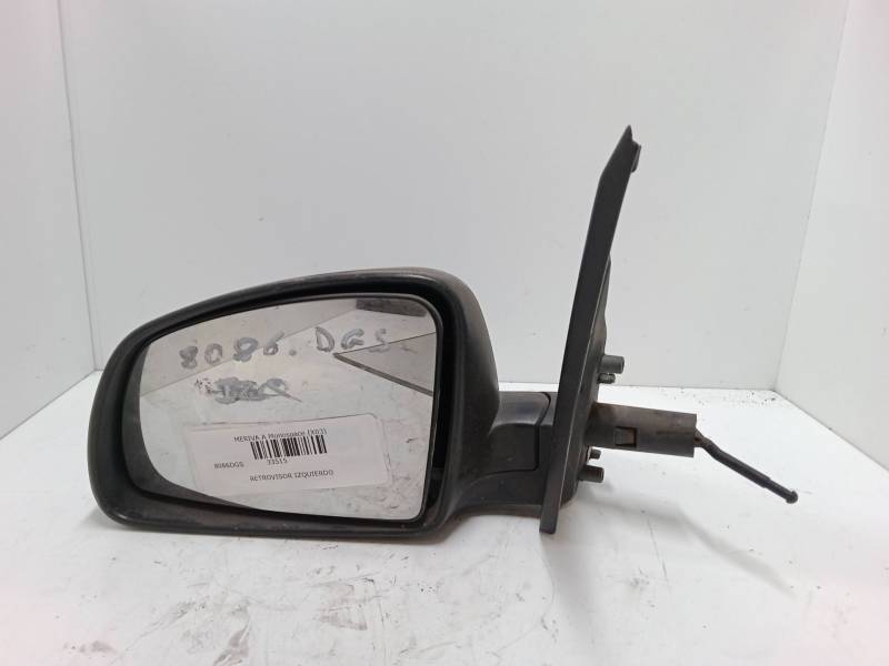 RETROVISOR IZQUIERDO 