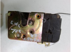 Recambio de cerradura puerta delantera derecha para peugeot 206 hatchback (2a/c) 1.1 i referencia OEM IAM    2