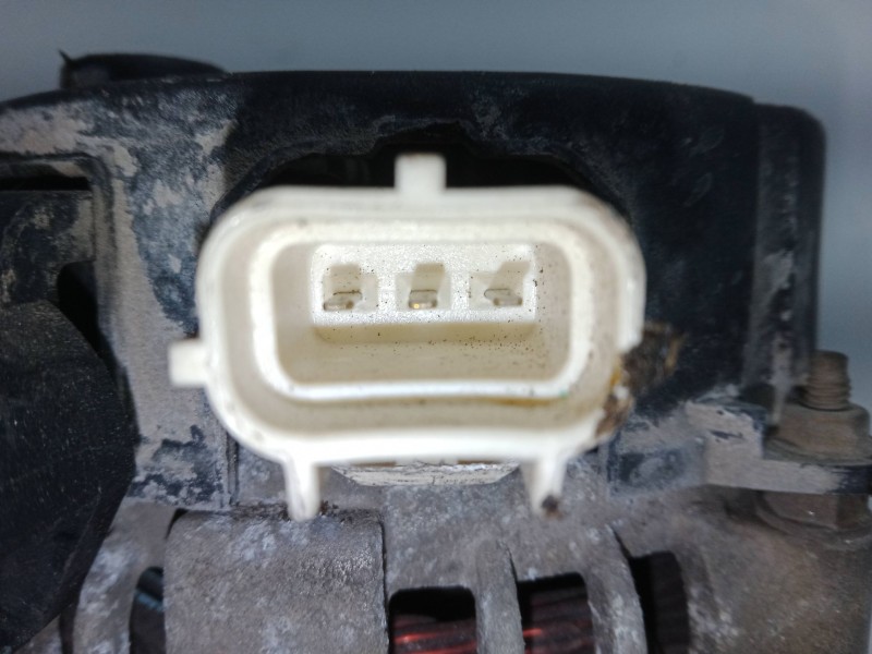 Recambio de alternador para ford focus ii (da_, hcp, dp) 1.6 referencia OEM IAM MS1022118352.   Recambio de alternador para ford focus ii (da_, hcp, dp) 1.6 referencia OEM IAM MS1022118352.