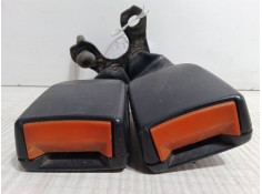 Recambio de anclaje cinturon trasero central para ford fusion (ju_) 1.4 tdci referencia OEM IAM   