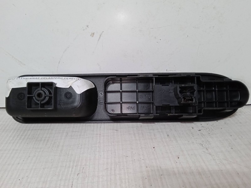 Recambio de mando elevalunas delantero derecho para peugeot 307 sw (3h) 2.0 hdi 135 referencia OEM IAM 96351625XT  