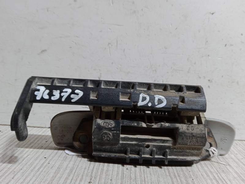 Recambio de maneta exterior puerta delantera derecha para citroën xsara break (n2) 1.9 td referencia OEM IAM   