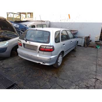 NISSAN ALMERA I HATCHBACK (N15)